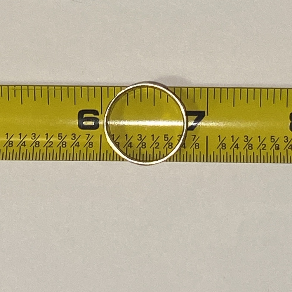 Sterling Silver Scrollwork Vine Leaf Band Ring St… - image 6